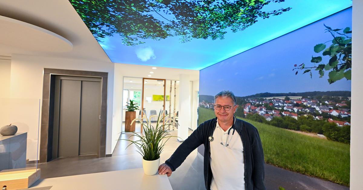 Medizinische im Odenwald wird zur Herausforderung